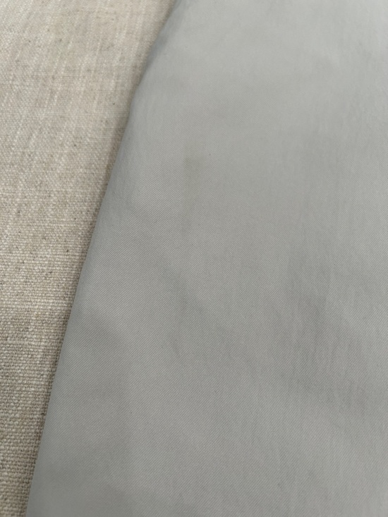 Lululemon Pants Men's 31 Cream Commission Slim Classic Chino Flat Front - Picture 14 of 16